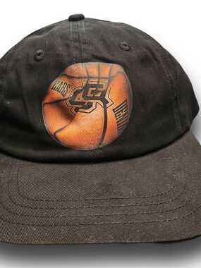NWT Denim Tears Deflated Basketball Cap